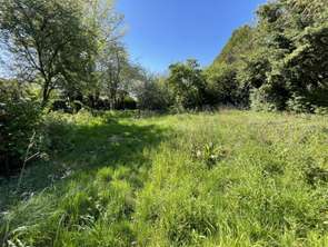 Vente Terrain 1322 m&sup2;Domagné