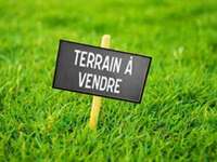 Vente de terrain Vente de terrain