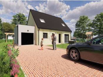 Vente Terrain 1886 m&sup2;Domfront