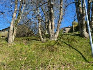 Vente de terrain