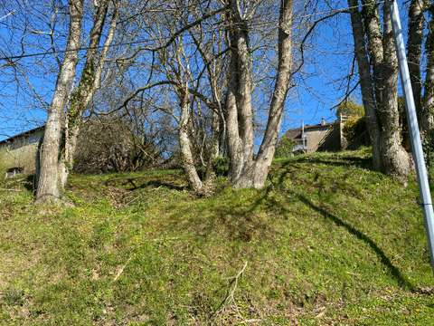Vente de terrain Domfront-en-Poiraie 61