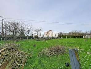 Vente Terrain 600 m&sup2;Domjean