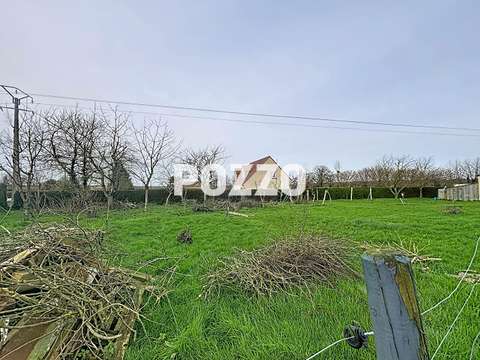 Vente de terrain Domjean 50