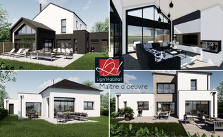 Photo Vente de terrain Domloup