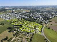 Vente de terrain