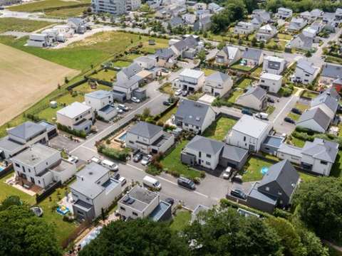 Vente de terrain Domloup 35