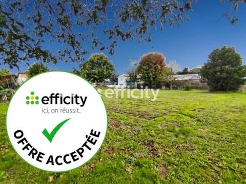 Vente de terrain Dompierre-sur-Mer 17