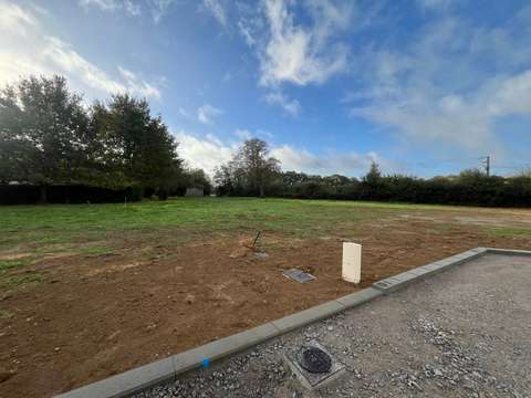 Vente de terrain Dompierre-sur-Yon 85