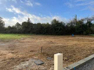 Vente de terrain