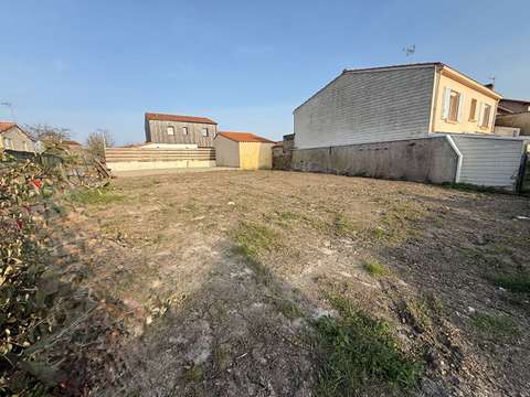 Vente de terrain Dompierre-sur-Yon 85