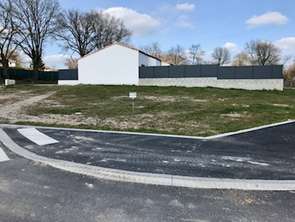 Vente Terrain 514 m&sup2;Dompierre-sur-Yon