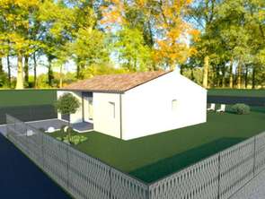 Vente Terrain 645 m&sup2;Dompierre-sur-Yon