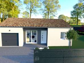 Vente Terrain 645 m&sup2;Dompierre-sur-Yon