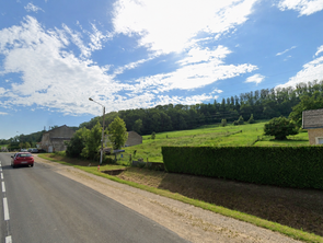 Vente Terrain 1200 m&sup2;Donchery