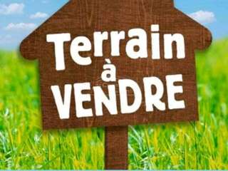 Vente de terrain