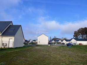 Vente Terrain 398 m&sup2;Donges