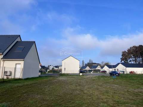 Vente de terrain Donges 44