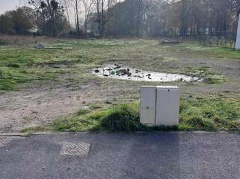 Vente de terrain