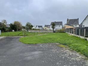 Vente Terrain 563 m&sup2;Donges