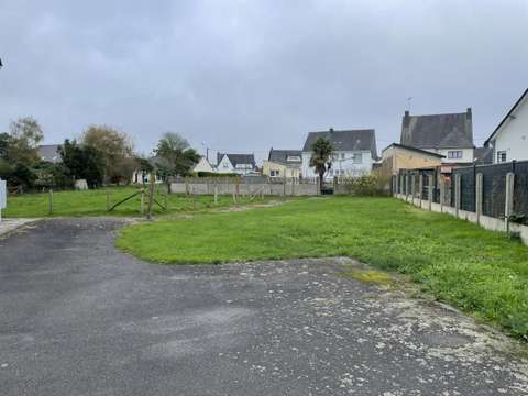 Vente de terrain Donges 44