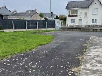 Vente de terrain