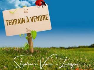 Vente de terrain