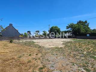 Vente de terrain