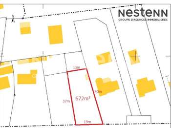 Vente de terrain Donges 44