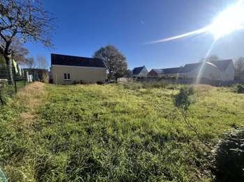Vente de terrain
