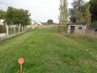 Vente de terrain