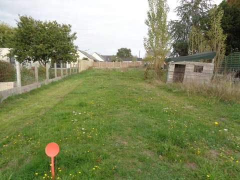 Vente de terrain Donges 44