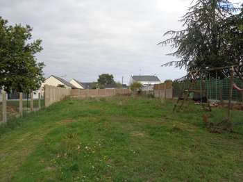 Vente de terrain
