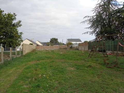 Vente de terrain