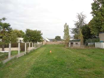 Vente de terrain
