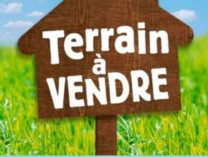 Vente Terrain 853 m&sup2;Donges