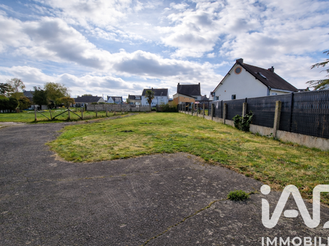 Vente de terrain Donges 44