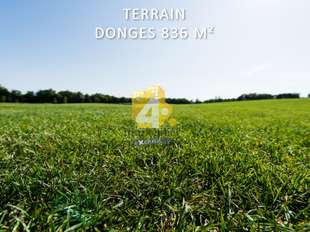Photo Vente de terrain Donges