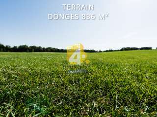 Vente de terrain