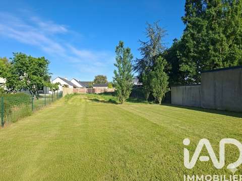 Vente de terrain Donges 44