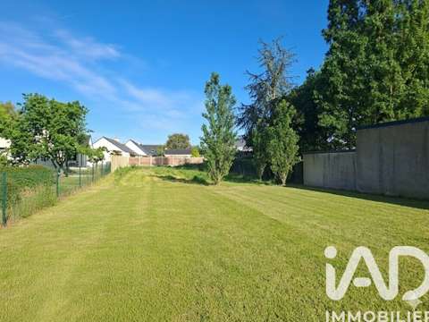 Vente de terrain Donges 44