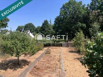 Vente Terrain 415 m&sup2;Donges