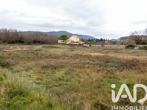 Vente Terrain 5120 m&sup2;Donzère