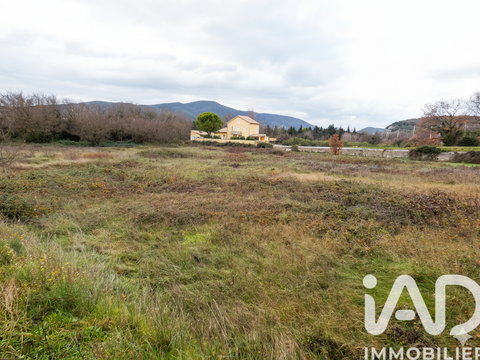 Vente de terrain Donzère 26