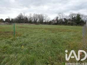 Vente Terrain 1700 m&sup2;Donzère