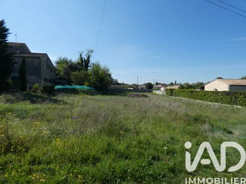 Vente de terrain