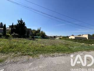Vente de terrain