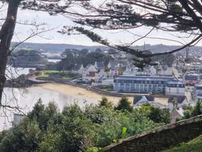 Vente Terrain 1192 m&sup2;Douarnenez