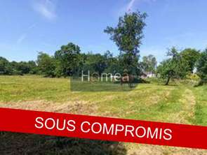 Vente Terrain 840 m&sup2;Doudeville