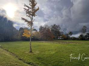 Vente Terrain 1168 m&sup2;Doudeville