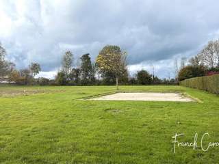 Vente de terrain